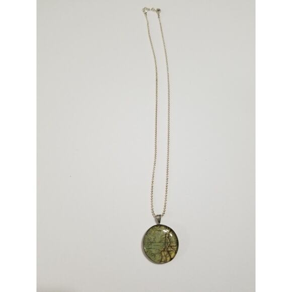 Chart 18" necklace n129* - Picture 1 of 10